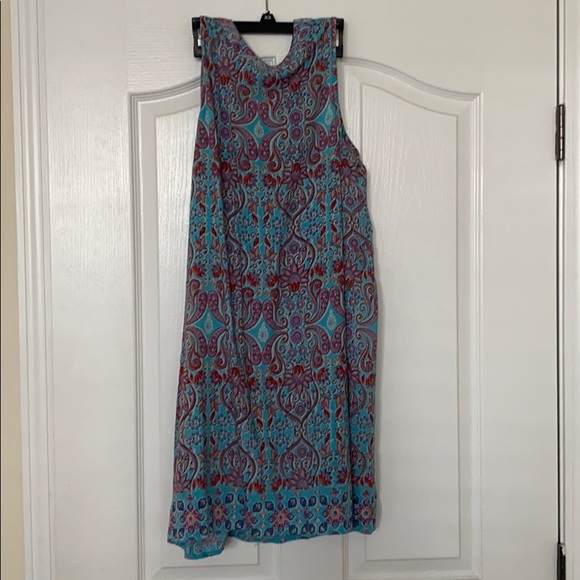 Floral dress - Picture 1 of 2